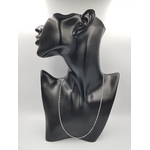 chaine-argent-maillon-figaro-45-cm-pendentif