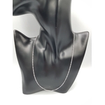chaine-argent-45-cm-maillon-figaro-pendentif