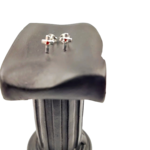 boucles-d-oreilles-clou-croix-argent-zircon-grenat