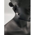 boucle-d-oreille-enfant-clou-croix-argent-zircon-blanc