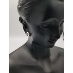 boucle-d-oreille-clou-croix-argent-zircon-grenat-etincelant