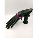 bracelet-halloween-cranes-perles-resine-violet-soie-unisexe