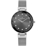 montre-femme-Jacques-Lemans Milano-1-2139A -swarovski-acier-inox