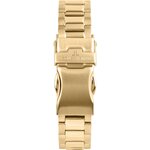 Jacques Lemans Derby 1-2133C-montre-bracelet-acier-dorée-cristal-swarovski