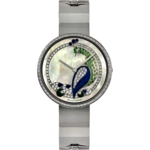 montre-bracelet-femmes-acier-Jacques Lemans Design 1-2136G-cristaux-swarovski