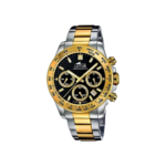 Lotus Freedom Collection 18913_6-montre-bracelet-chronographe-acier-noir-homme
