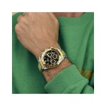 montre-bracelet-homme-Lotus Freedom Collection 18913_6-chronographe-acier-noir