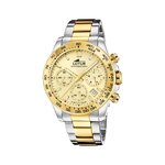 montre-bracelet-Lotus Freedom Collection 18913_2-chronographe-homme-bicolore