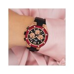 Lotus Excellent 18877_1-montre-bracelet-femme-acier-doré-caoutchouc