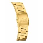 bracelet-montre-plaqué-or-Lotus Freedom Collection 18837_1-hommes