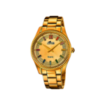 Lotus Bliss 18902_2-montre-femme-cristaux-plaqué-or-cadran-champagne