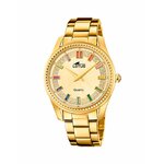 Lotus Bliss 18902_2-montre-femme-plaqué-or-cadran-champagne-cristaux