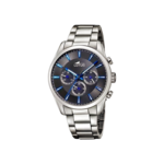 montre-homme-Lotus Chronograph 18922_2-cadran-gris-anthracite