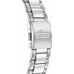 bracelet-acier-inox-Lotus Chronograph 18922_2-montre-homme-cadran-gris