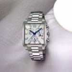 Lotus Chronograph 18850_1-montre-carrée-homme-cadran-blanc-aiguilles-bleu