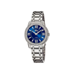 Lotus Bliss 18887_4-montre-bracelet-acier-femme-cristaux-cadran-bleu