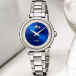 Lotus Trendy 18892_2_montre-bracelet-femme-acier-cadran-bleu-nuit