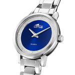 Lotus Trendy 18892_2_montre-bracelet-acier-femme-cadran-bleu-nuit