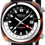 montre-automatique-Briston-Clubmaster-Traveler-GMT-acetate-noir-19842-SA-T-1-NB