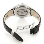Mido Belluna II Sunray-bracelet-cuir-noir-montre-automatique-homme-M0246301605100
