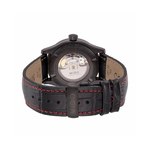 montre-automatique-Mido-Multifort-Gent-Arabic-cadran-noir-bracelet-cuir-M0054303705000