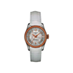 Tissot-Ballade-Powermatic-80-cosc-automatique-montre-femme-bracelet-cuir-blanc-T1082082611700