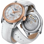 Tissot-Ballade-Powermatic-80-cosc-montre-femme-automatique-bracelet-cuir-blanc-T1082082611700