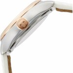 Tissot-Ballade-Powermatic-80-cosc-automatique-montre-femme-bracelet-cuir-blanc-T1082082611700