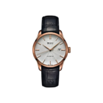 montre-automatique-homme-mido-belluna II-gent-bracelet-cuir-noir-M0244073603100