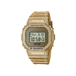 Casio-G-Shock-dwe-5600hg-1er-doré-montre-digitale-homme-bracelet-silicone