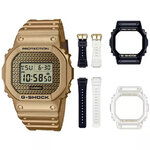 Casio-G-Shock-dwe-5600hg-1er-set-montre-digitale-homme-2-bracelets-2-lunettes