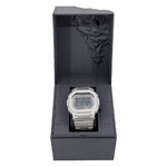 écrin-Casio-Digital-G-Shock G-Metal-40th-anniversaire-montre-homme-GMW-B5000PS-1ER