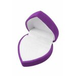 boite-écrin-bijou-boucle-oreille-bague-pendentif-petit-coeur-violet