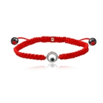 bracelet-macramé-soie-rouge-petit-œil-rond-argent-925-zircon-ANW1888
