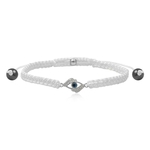 bracelet-macramé-soie-blanche-petit-œil-bleu-argent-925-zirconium-ANW1890