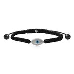 bracelet-macramé-soie-noir-grand-œil-bleu-argent-925-zirconium-ANW1913