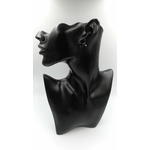boucle-oreille-perle-de-verre-noire-argent-925-6-mm-femme