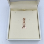 pendentif-charme-ruban-argent-925-plaqué-or-rose-fille-femme