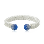 jonc-bracelet-soie-blanche-femme-mixte-homme-argent-925-cristal-preciosa-bleu