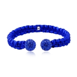 bracelet-jonc-femme-soie-bleu-bille-argent-cristal-preciosa-bleu