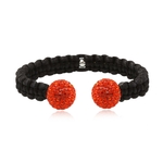 bracelet-jonc-soie-noir-femme-bille-argent-cristal-preciosa-orange-14