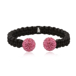jonc-bracelet-soie-femme-noir-bille-argent-cristal-preciosa-rose-14