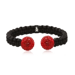 bracelet-jonc-soie-noir-femme-bille-argent-cristal-preciosa-rouge-14
