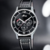 Lotus Multifunction 18832_3-montre-bracelet-cuir-noir-homme-cadran-noir