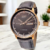 montre-automatique-homme-mido-commander II-bracelet-cuir-noir-M0164303606180