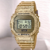Casio-G-Shock-dwe-5600hg-1er-montre-digitale-homme-bracelet-silicone-doré