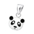 pendentif-panda-argent-925-émaille-noir-blanc-enfant