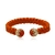 bracelet-jonc-femme-soie-orange-argent-925-cristal-preciosa