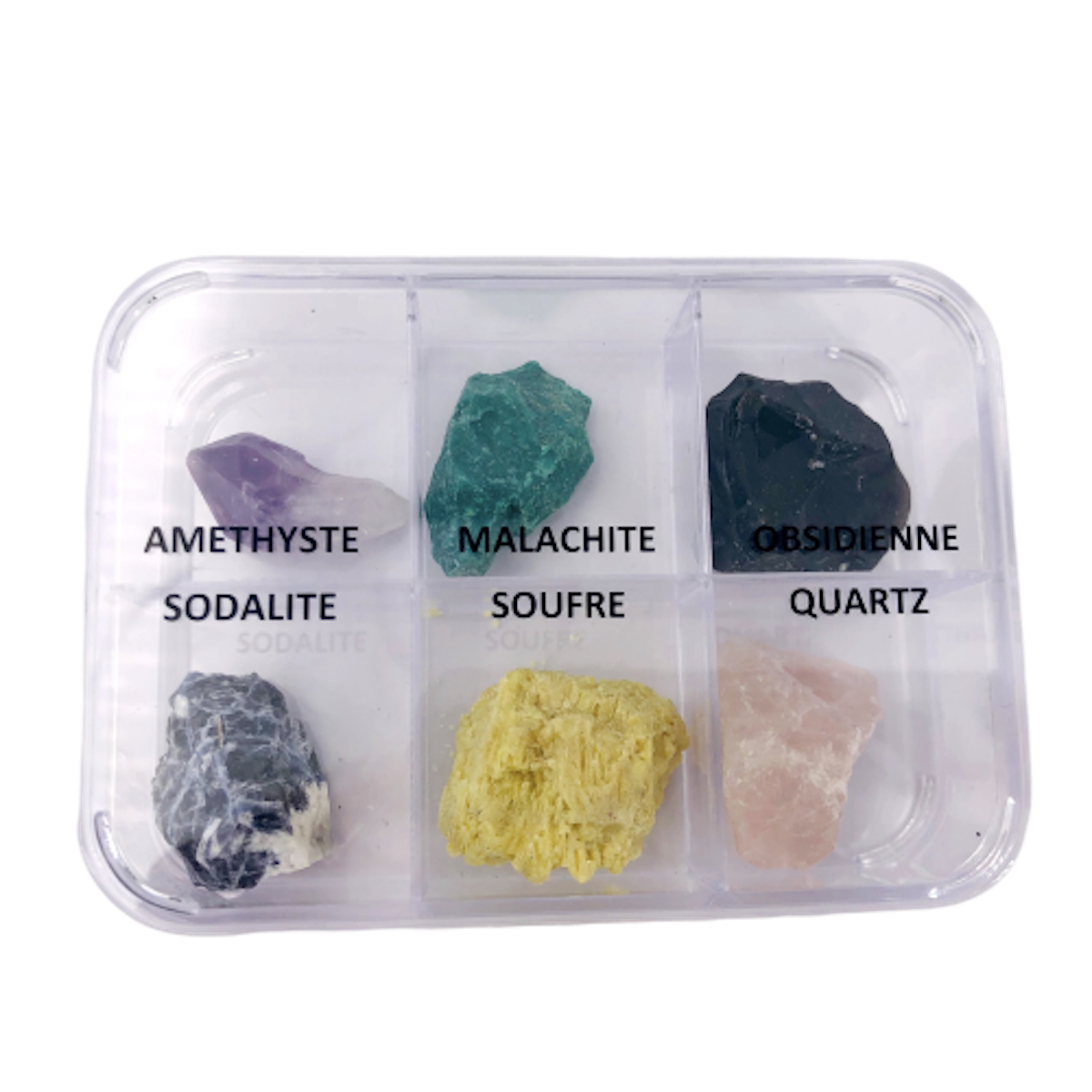 boite-de-collections-6-six-mineraux-pierres-amethyste-malachite-obsidienne-sodalite-soufre-quartz-rose-pierres-du-monde-vosges-1