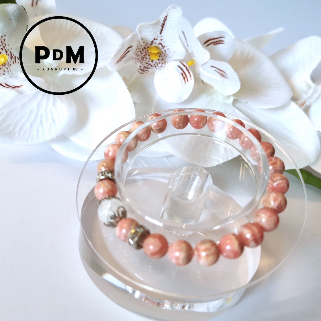 bracelet-rhodocrosite-quartz-blanc-craquelé-pierre-naturelle-perles-rondes-strass-acier-pierres-du-monde-vosges-1